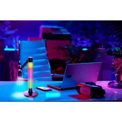 LED RGBW Lampada da tavolo dimmerabile LED/10W/5V 2700-6000K Wi-Fi Tuya + telecomando
