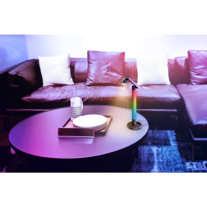 LED RGBW Lampada da tavolo dimmerabile LED/10W/5V 2700-6000K Wi-Fi Tuya + telecomando