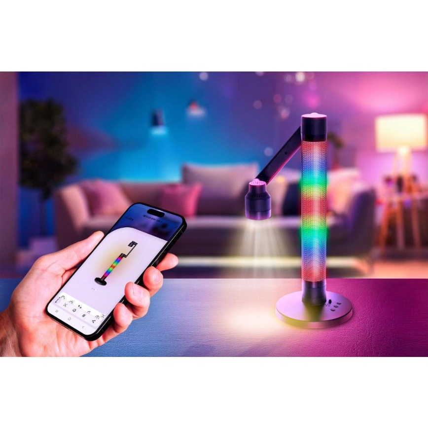 LED RGBW Lampada da tavolo dimmerabile LED/10W/5V 2700-6000K Wi-Fi Tuya + telecomando