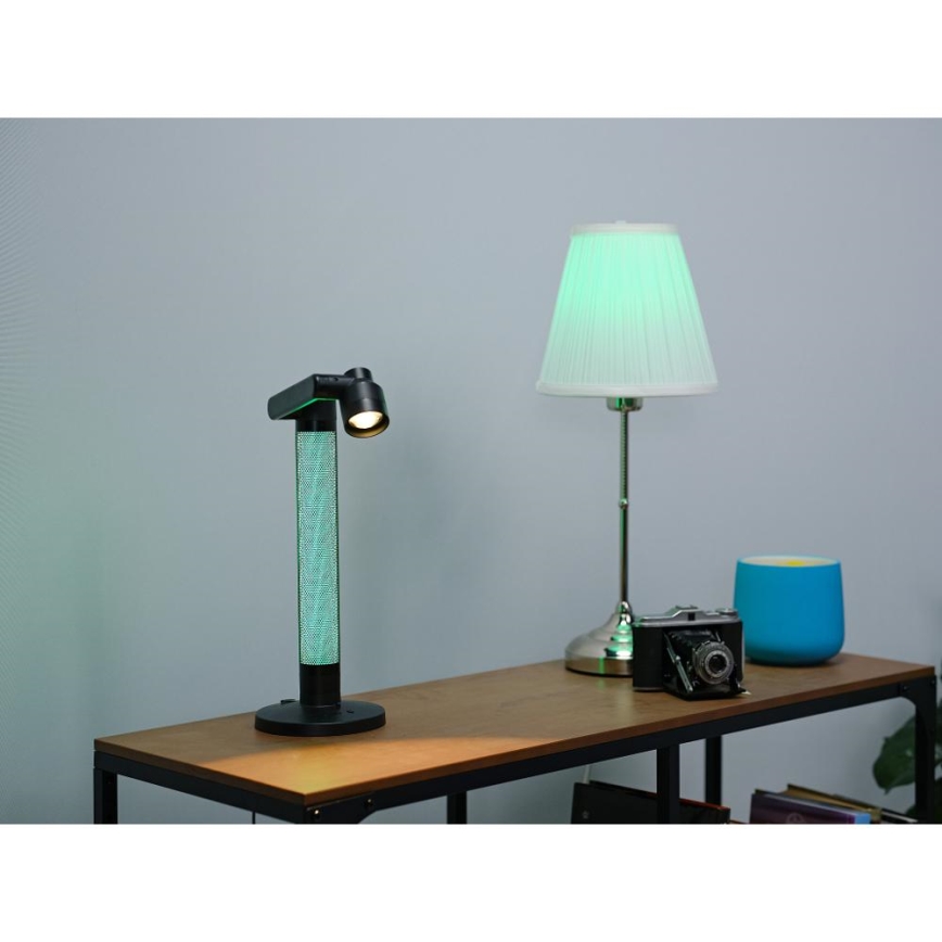 LED RGBW Lampada da tavolo dimmerabile LED/10W/5V 2700-6000K Wi-Fi Tuya + telecomando