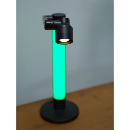 LED RGBW Lampada da tavolo dimmerabile LED/10W/5V 2700-6000K Wi-Fi Tuya + telecomando