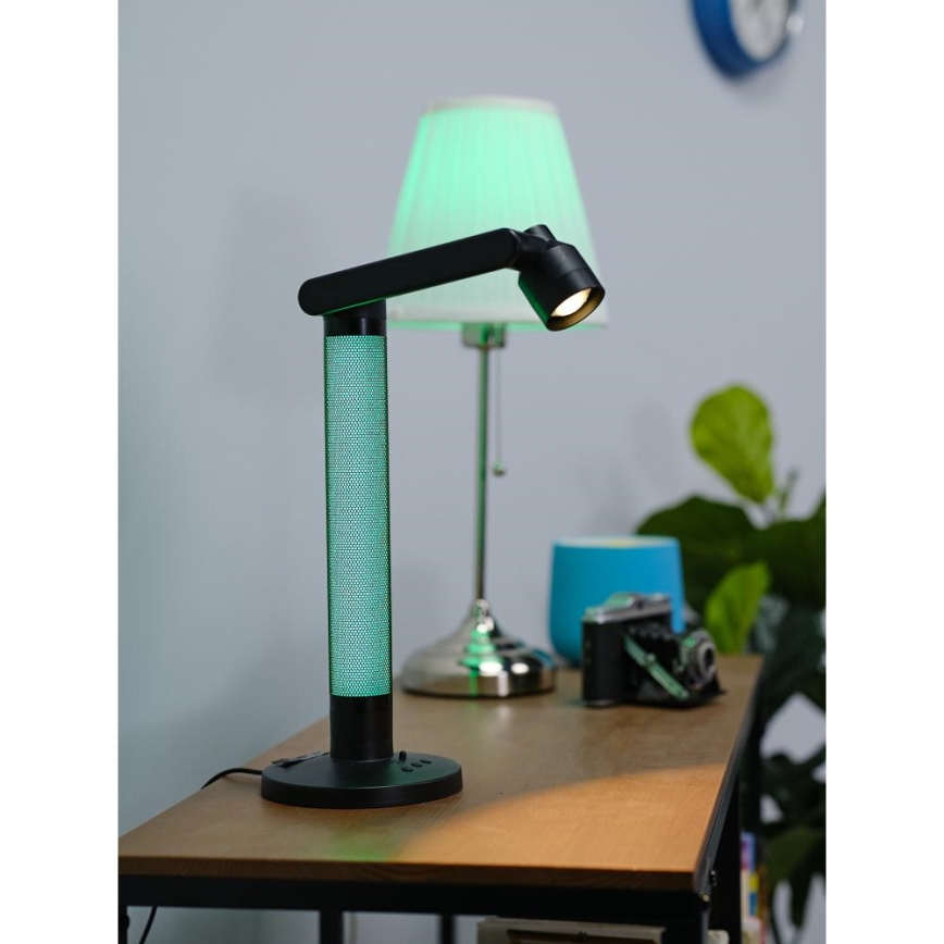 LED RGBW Lampada da tavolo dimmerabile LED/10W/5V 2700-6000K Wi-Fi Tuya + telecomando