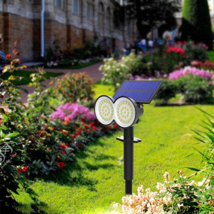 LED-Solarleuchte LED/1200 mAh IP44