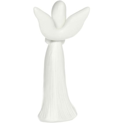 LED-Weihnachtsdekoration LED/2xLR44/warmweiβ Engel