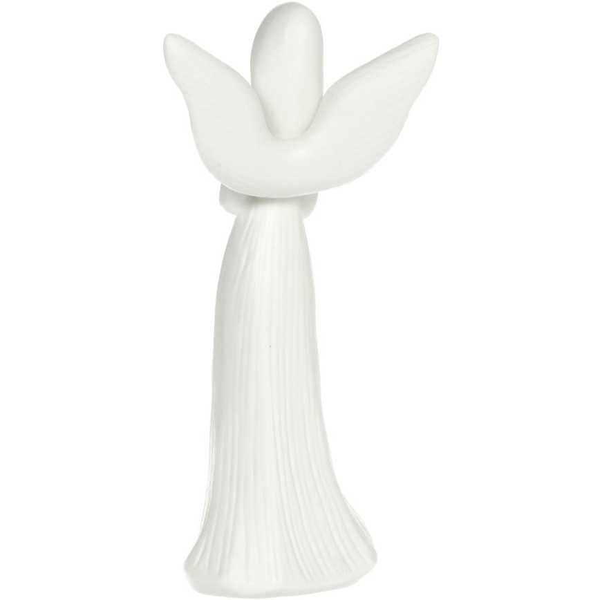 LED-Weihnachtsdekoration LED/2xLR44/warmweiβ Engel