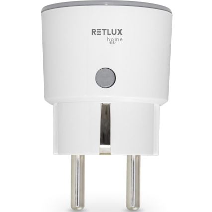 Presa intelligente 3680W/230V/Tipo E/16A Wi-Fi Tuya