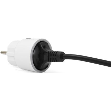 Presa intelligente 3680W/230V/Tipo E/16A Wi-Fi Tuya