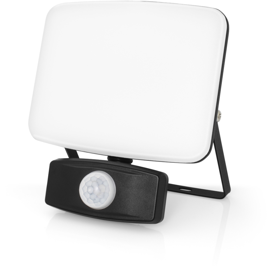 Projecteur sans cadre avec détecteur LED/20W/230V 4000K IP65