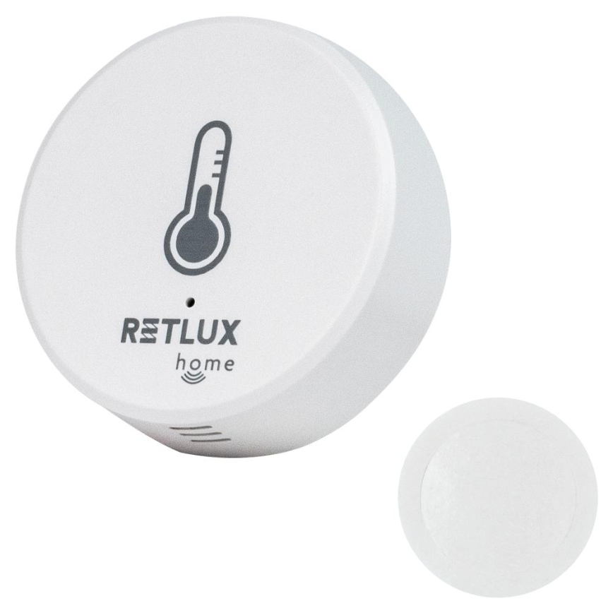 Sensore intelligente di temperatura e umidità 1xCR2450