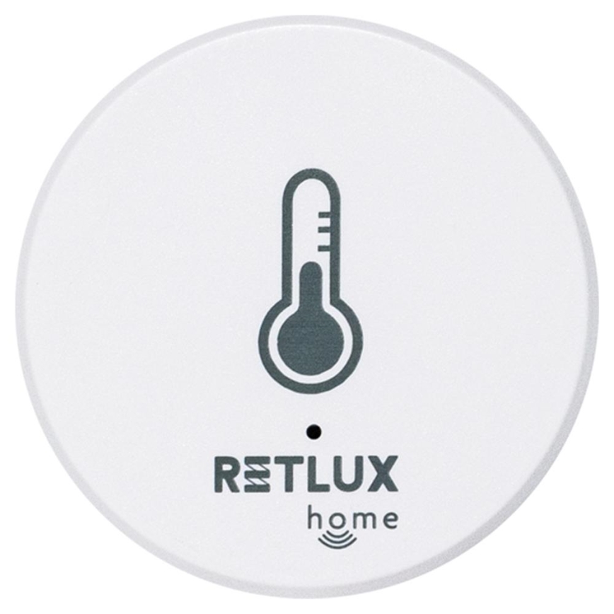 Sensore intelligente di temperatura e umidità 1xCR2450