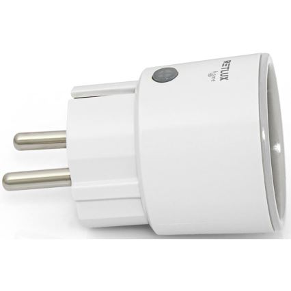 Smart-Steckdose 3680W/230V/Typ E/16A Wi-Fi Tuya