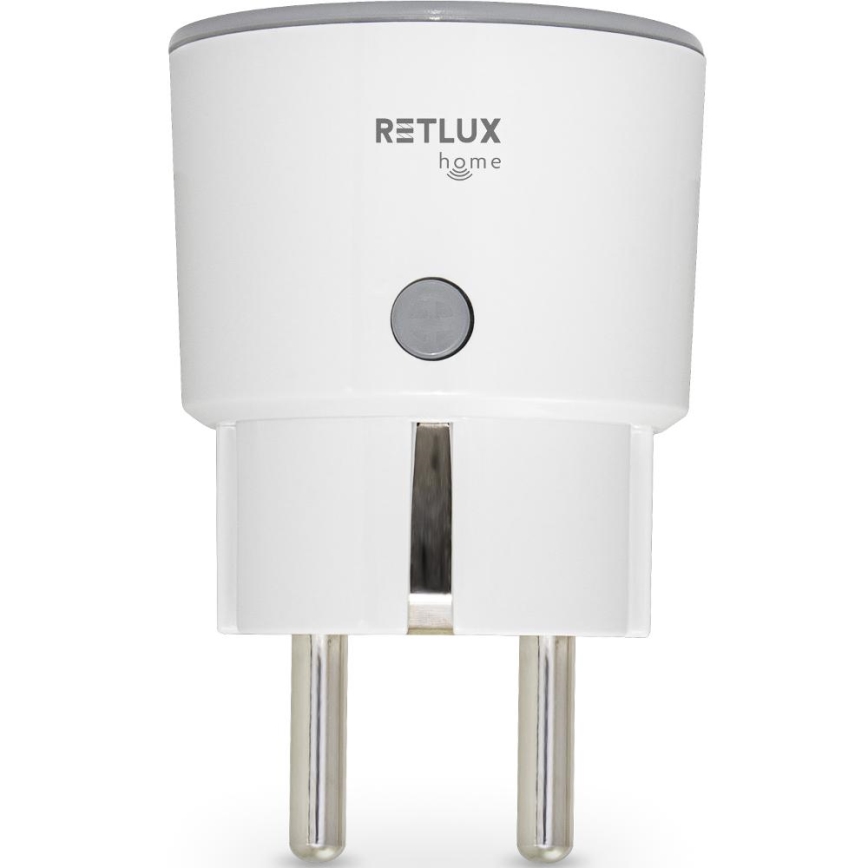 Smart-Steckdose 3680W/230V/Typ E/16A Wi-Fi Tuya