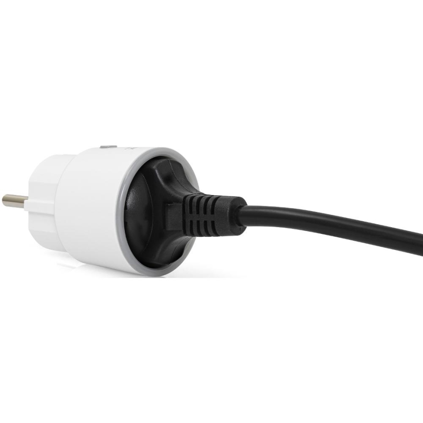 Smart-Steckdose 3680W/230V/Typ E/16A Wi-Fi Tuya