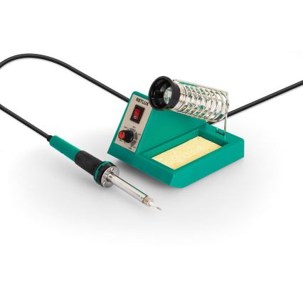 Station de soudage avec poignée 48W/230V