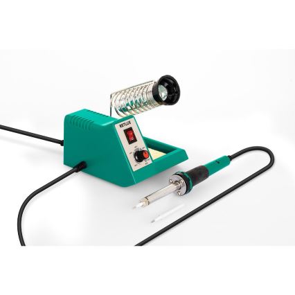 Station de soudage avec poignée 48W/230V