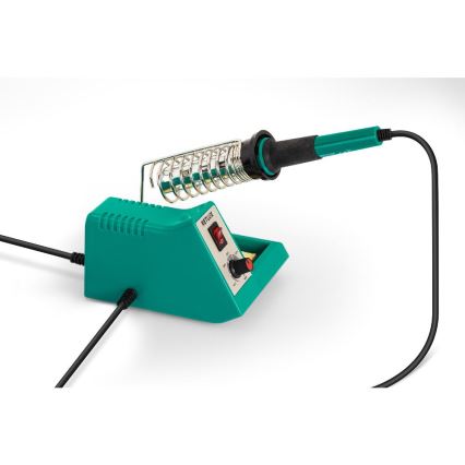 Stazione di saldatura con impugnatura 48W/230V