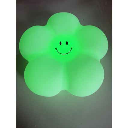RGB-LED Touch-Kinder-Tischlampe LED/3xAAA