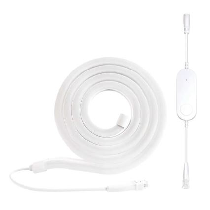 RGBIC Striscia LED dimmerabile GoSmart LED/24W/230V 3 m Wi-Fi Tuya