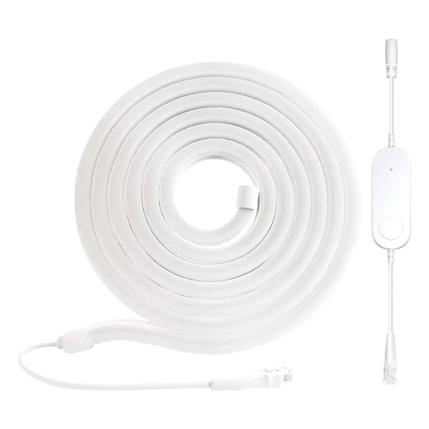 RGBIC Striscia LED dimmerabile GoSmart LED/33W/230V 5 m Wi-Fi Tuya
