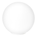 Ricambio in vetro per lampadario a sospensione FIRA, Ø 14 cm, bianco
