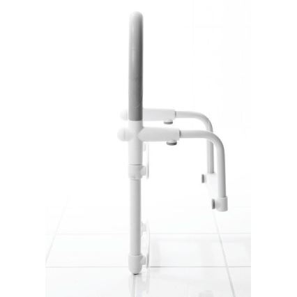 Ridder - Barre d'appui pour baignoire 54x23,5 cm blanche