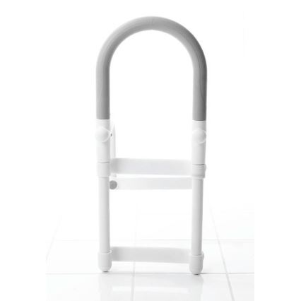 Ridder - Barre d'appui pour baignoire 54x23,5 cm blanche