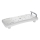 Ridder - Sedile per vasca con maniglia 31x70 cm bianco