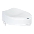 Ridder - Sedile WC rialzato bianco