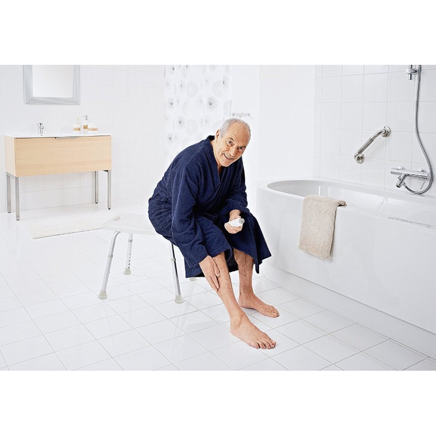 Ridder - Sgabello 49x52 cm bianco