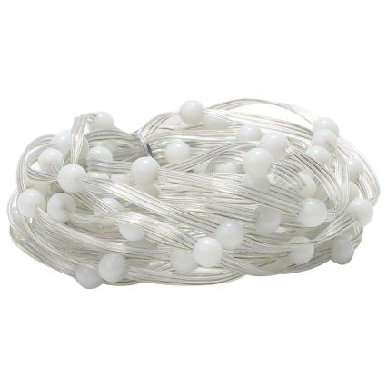 Rideau lumineux de Noël LED RGB dimmable WIZARD 400xLED/USB 2x2m + télécommande
