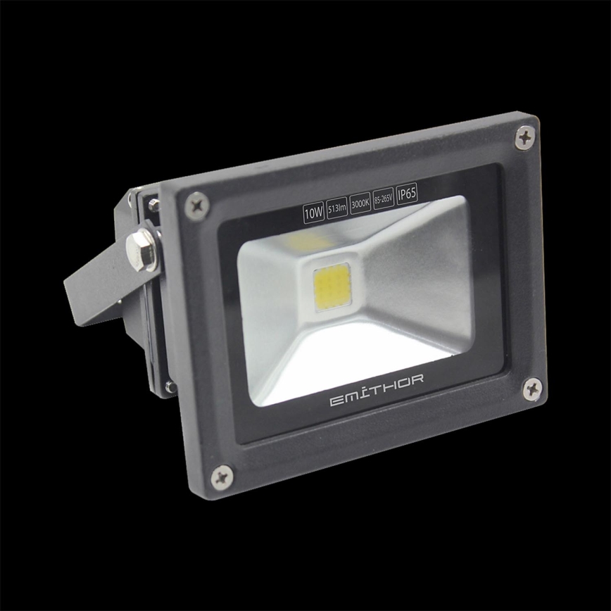 Riflettore LED  10W LED 3000K