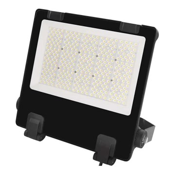 Riflettore LED AVENO LED/200W/230V 4000K 32000 lm IP66 nero