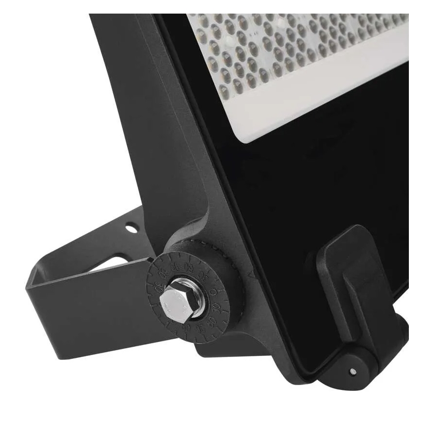 Riflettore LED AVENO LED/200W/230V 4000K 32000 lm IP66 nero
