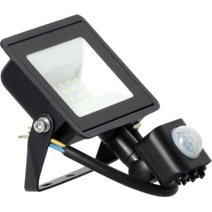 Riflettore LED con sensore LED/30W/230V 6500K IP44