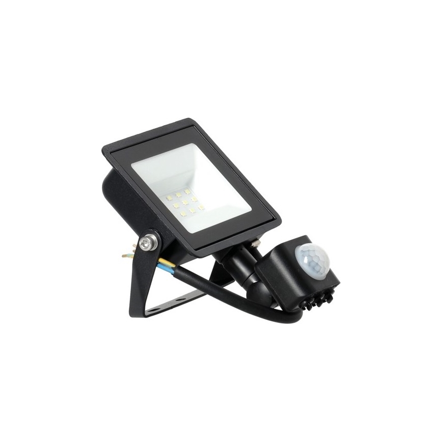 Riflettore LED con sensore LED/30W/230V 6500K IP44