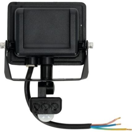 Riflettore LED con sensore LED/30W/230V 6500K IP44