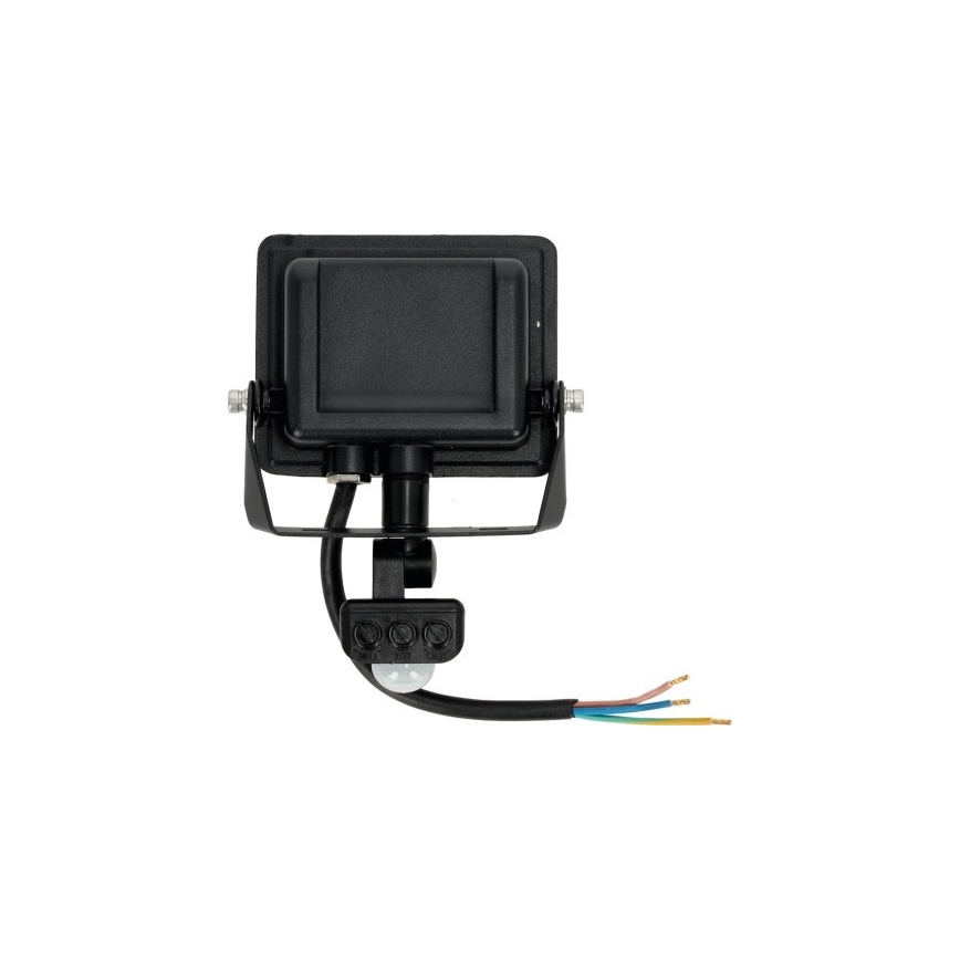 Riflettore LED con sensore LED/30W/230V 6500K IP44