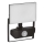 Riflettore LED con sensore TAMBO LED/10W/230V 4000K IP54
