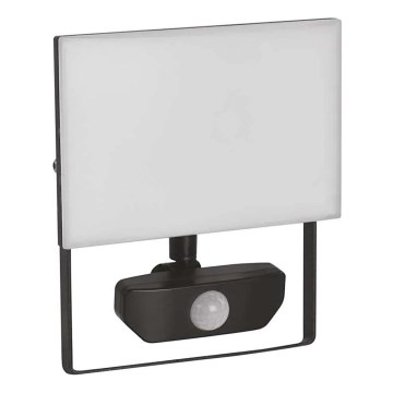 Riflettore LED con sensore TAMBO LED/30W/230V 4000K IP54
