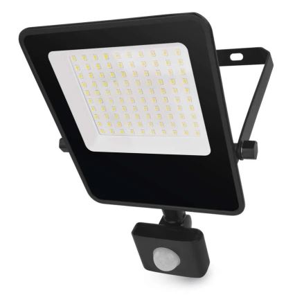 Riflettore LED con sensore VISIO LED/50W/230V 4000K IP65