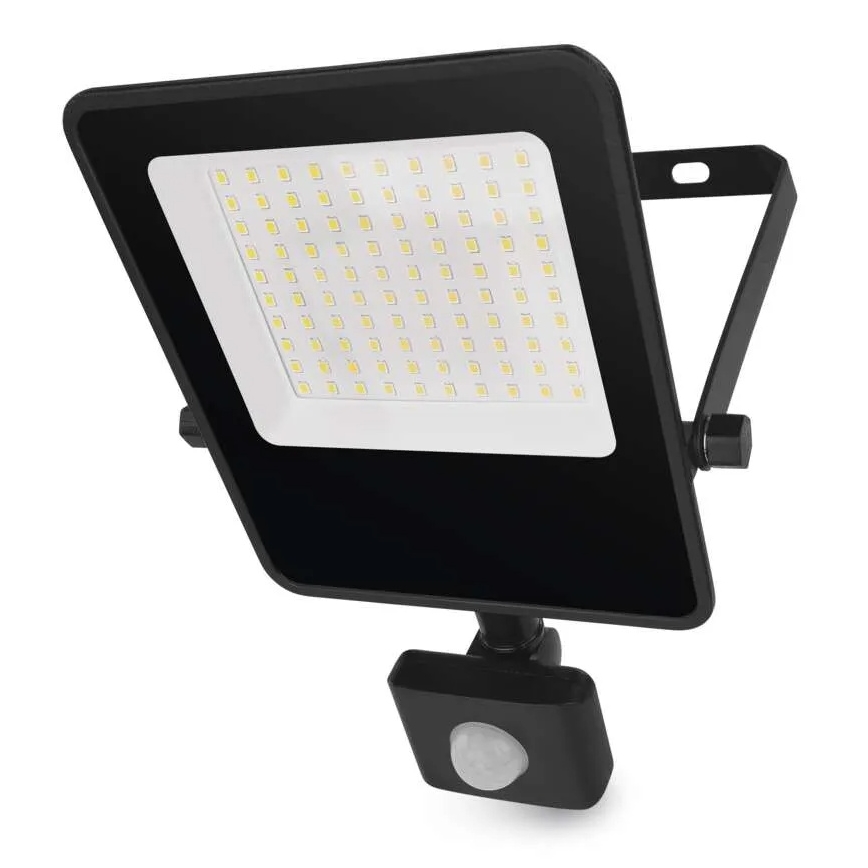 Riflettore LED con sensore VISIO LED/50W/230V 4000K IP65