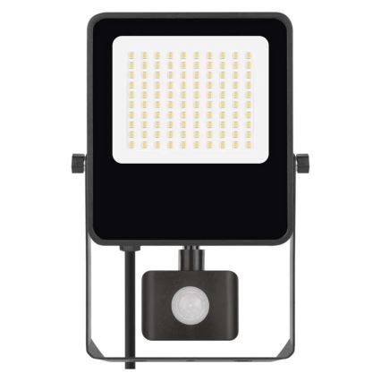 Riflettore LED con sensore VISIO LED/50W/230V 4000K IP65