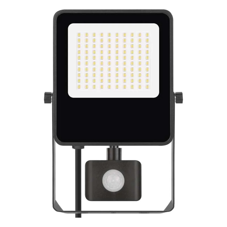 Riflettore LED con sensore VISIO LED/50W/230V 4000K IP65