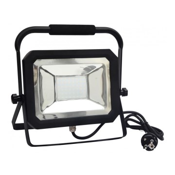 Riflettore LED con supporto LED/50W/230V IP65
