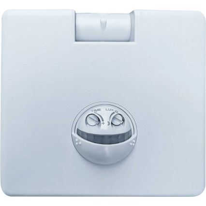 Riflettore LED da esterno con sensore FLIP LED/10W/230V IP65