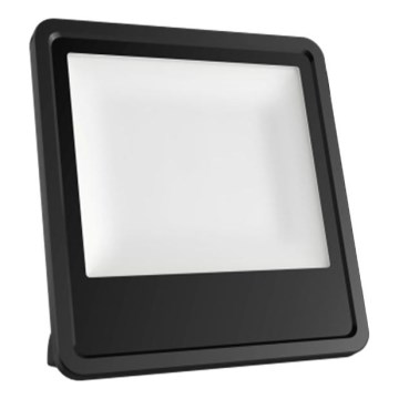 Riflettore LED da esterno LED/100W/230V 4000K IP65 nero