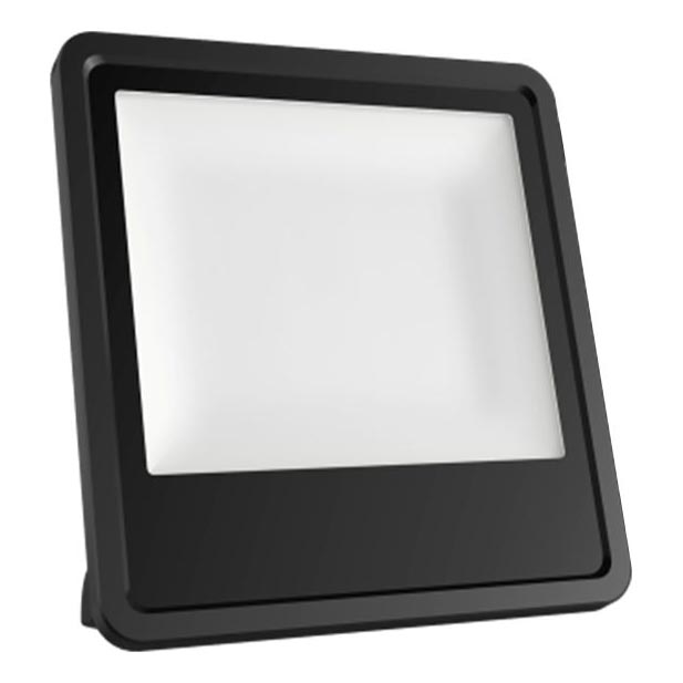 Riflettore LED da esterno LED/100W/230V 4000K IP65 nero