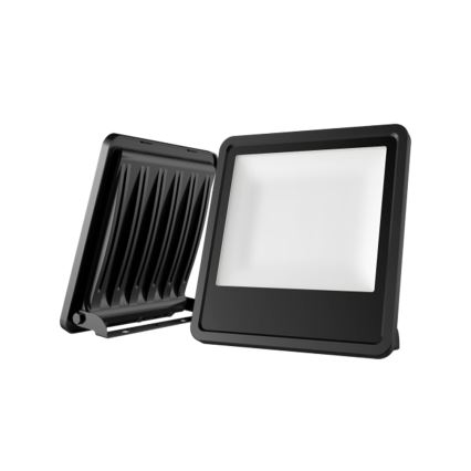 Riflettore LED da esterno LED/100W/230V 4000K IP65 nero