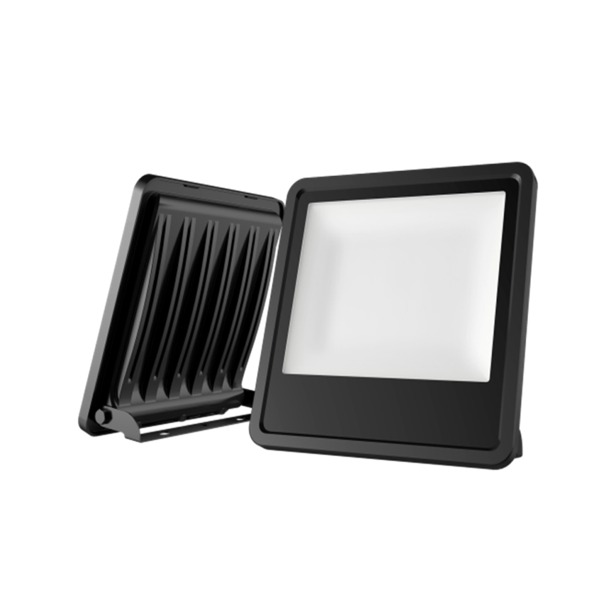 Riflettore LED da esterno LED/100W/230V 4000K IP65 nero