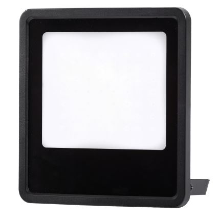 Riflettore LED da esterno LED/100W/230V 4000K IP65 nero